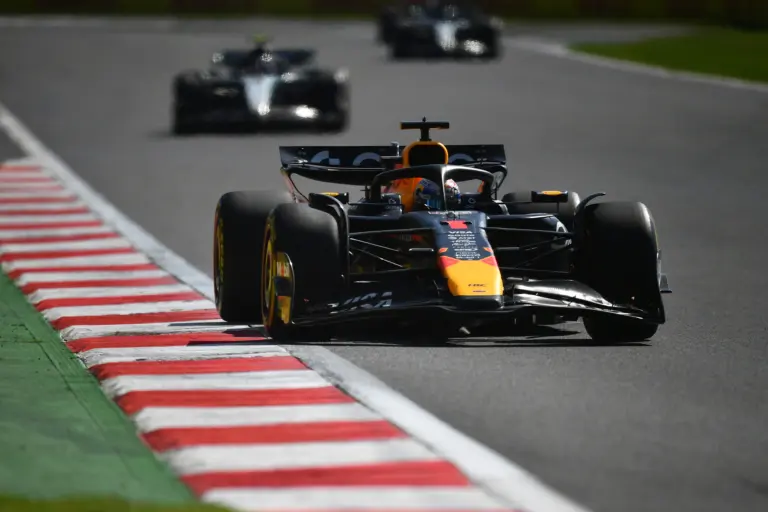 Nem közeledett eléggé a vb-tabellán, de Verstappen egyvalaminek így is nagyon örülhet
