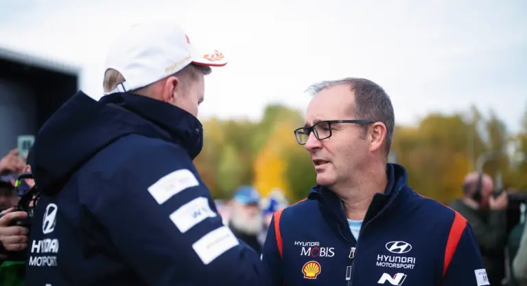 A Hyundai világbajnok lesz jövőre – az új sportigazgató szerint