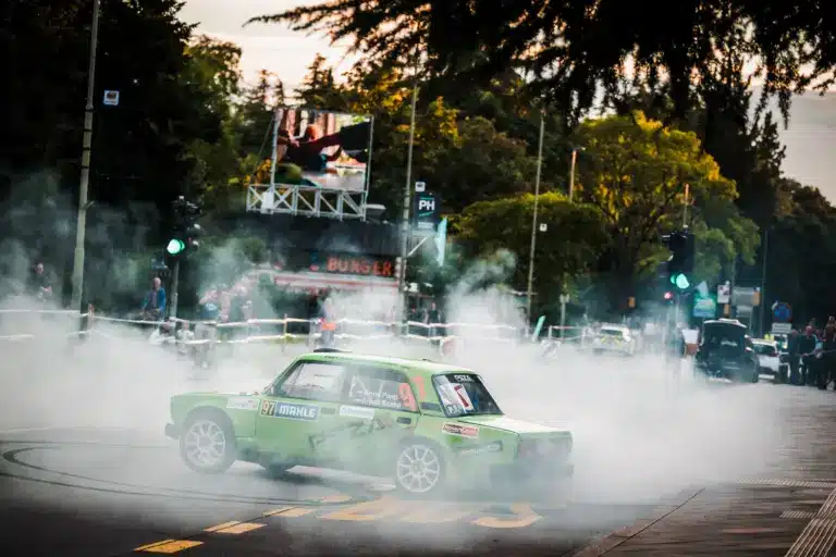 Jól sikerült a PSZA Motorsport számára a Nova Gorica Rally