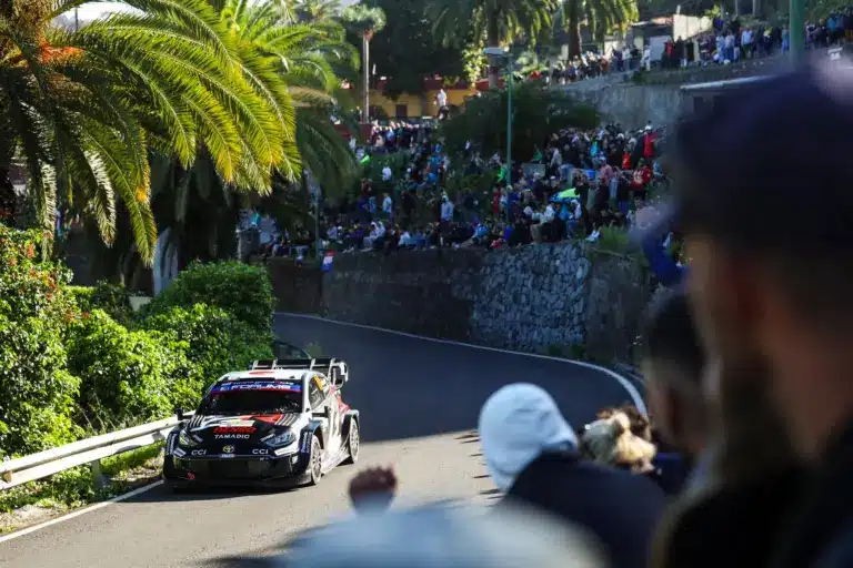 Egy kategóriában lesznek a WRC27 és Rally2-es autók, de nem lesznek teljesen egyformák