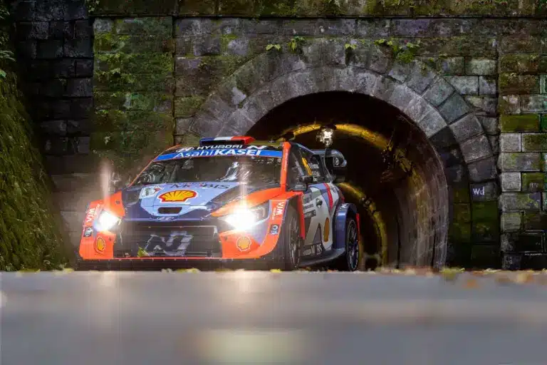 Csaknem 12 éves sorozatot szakított meg a Hyundai Japánban