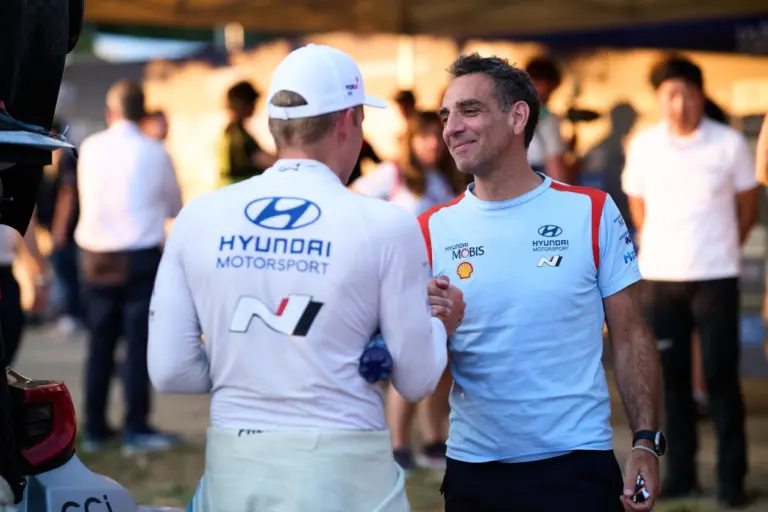 Abiteboul: „Tanak inspirációt jelentett a Hyundainak, köszönjük neki az elért sikereket”