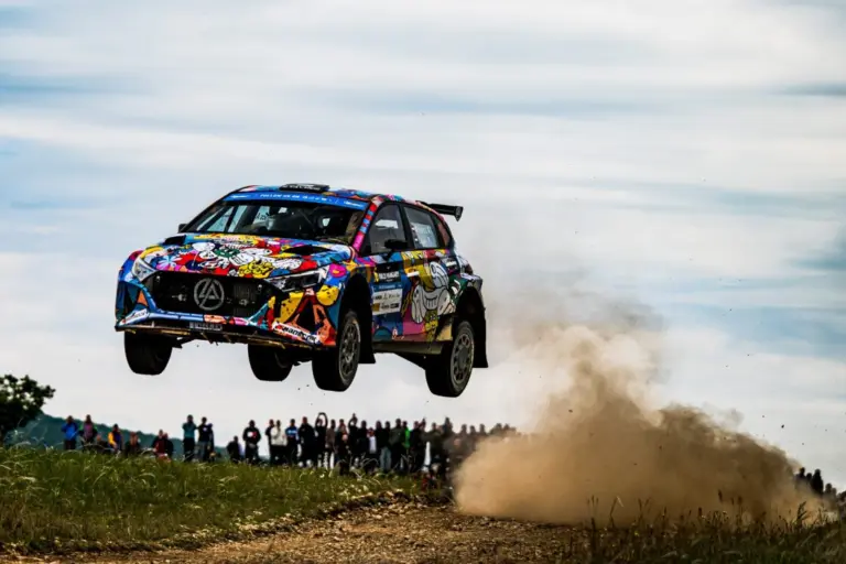 Elmarad idén a Mikulás Rally, 2026-ban is Mitropa Kupa verseny lesz a Mecsek Rally