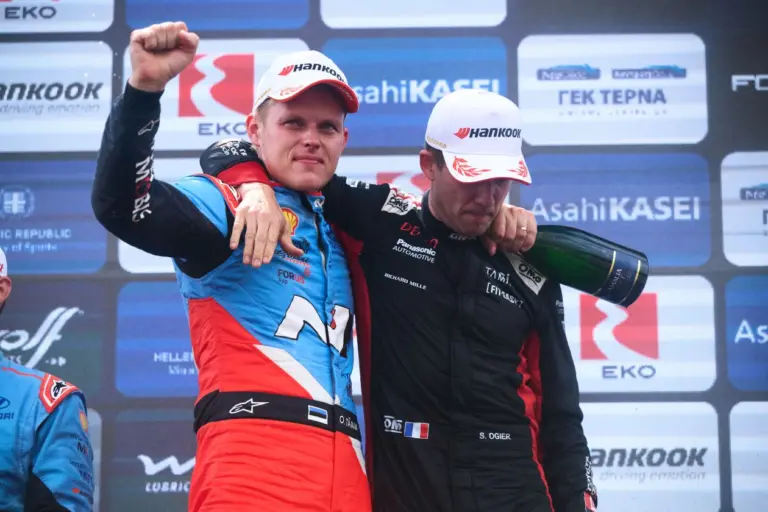 Evans szerint nagy veszteség Tanak távozása, Ogier nem lepődött meg a döntésén