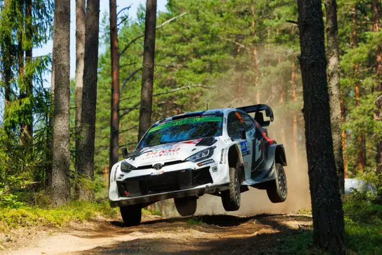 Evans és Ogier szerint is számolni kell Solberggel 2026-ban
