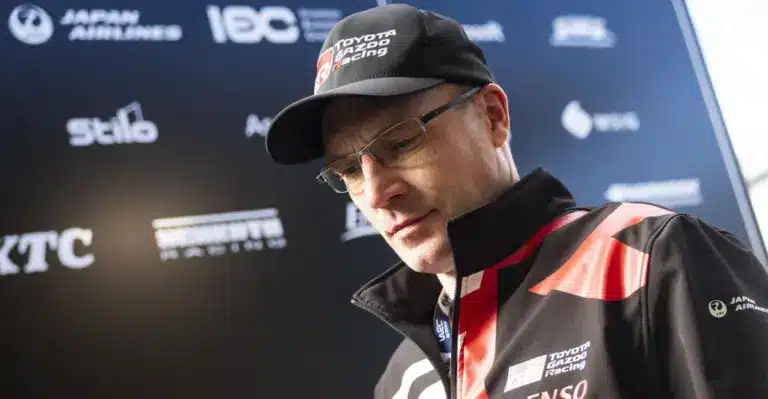 Latvala szerint nehéz év vár 2026-ban a WRC-re