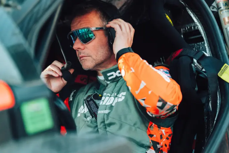 Sébastien Loeb a francia szezonzárón zárja a szezonját