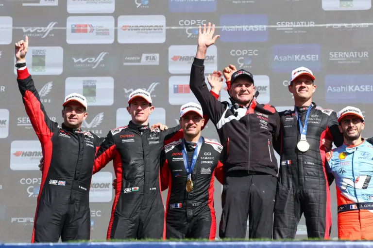 Kankkunen nagyon nehéz helyzetbe került az idei WRC-szezon során