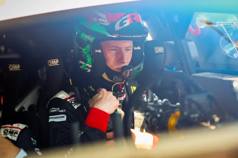 Evans szerint több szünetre lenne szükség a WRC-szezon közben