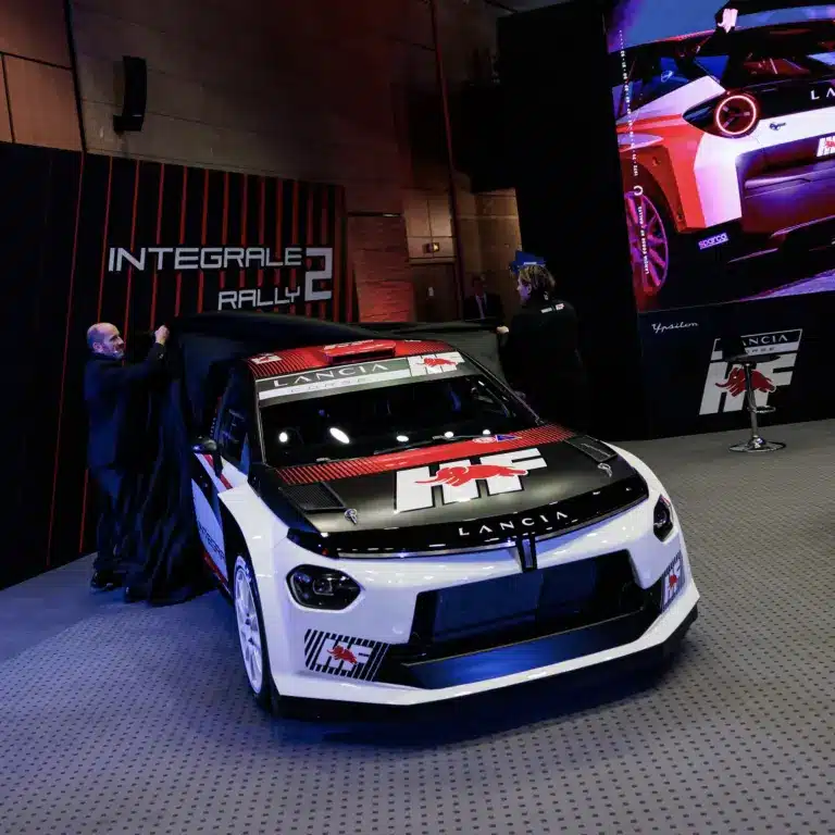 Máris elkeltek az első Rally2-es Lanciák