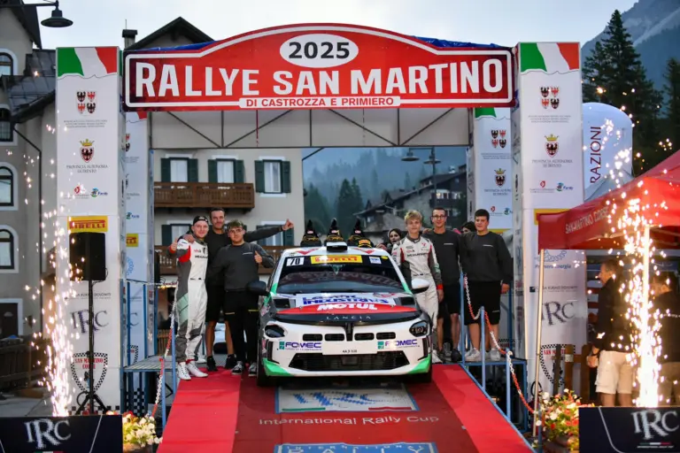 A Toyota pilóta fejlesztő programjának első európai versenyzője fejlődni szeretne jövőre