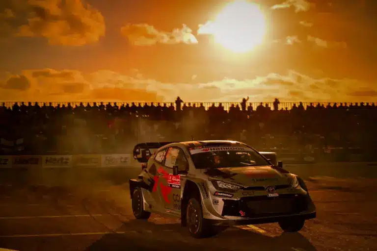 Ogier szerint mentálisan előnybe került Evans-szel szemben