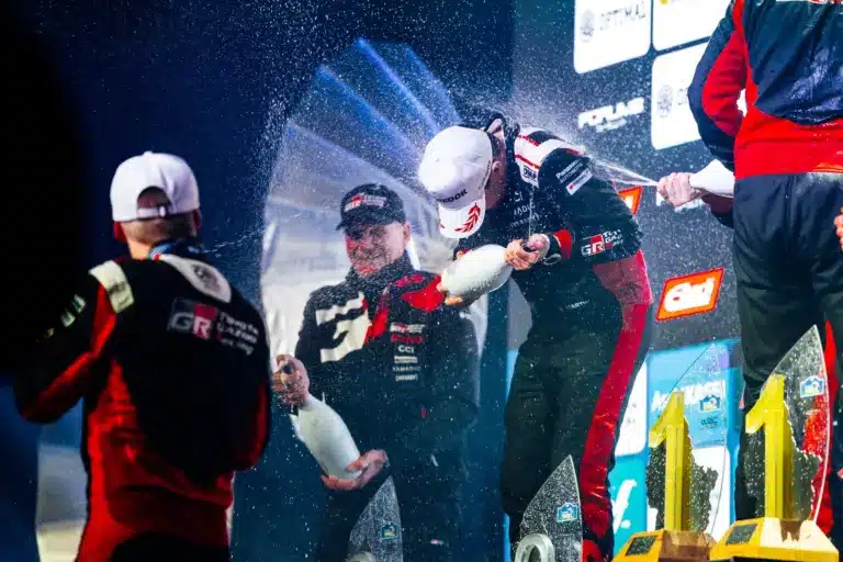 Ogier és Evans is dicsérte Juha Kankkunen módszereit