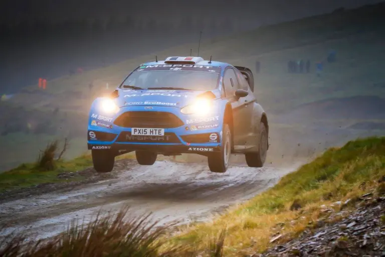 Skócia közelebb került a WRC-futam megrendezéséhez