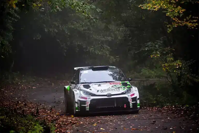 Heikki Kovalainen nagy lépésre szánta el magát 2026-tól