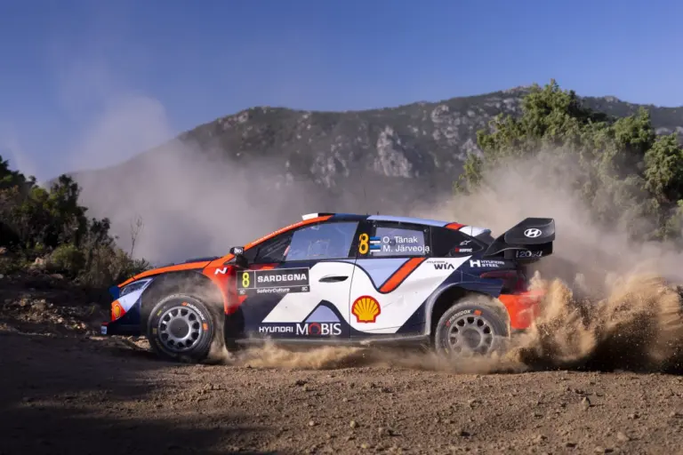 A pihenés előtt Tanak még izgatottan várja a szaúdi szezonzárót