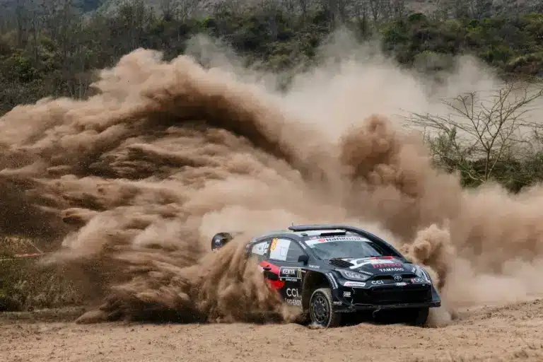 Katsuta szerint Kenyához hasonló lesz Szaúd-Arábia, bizakodó a szezonzáró előtt