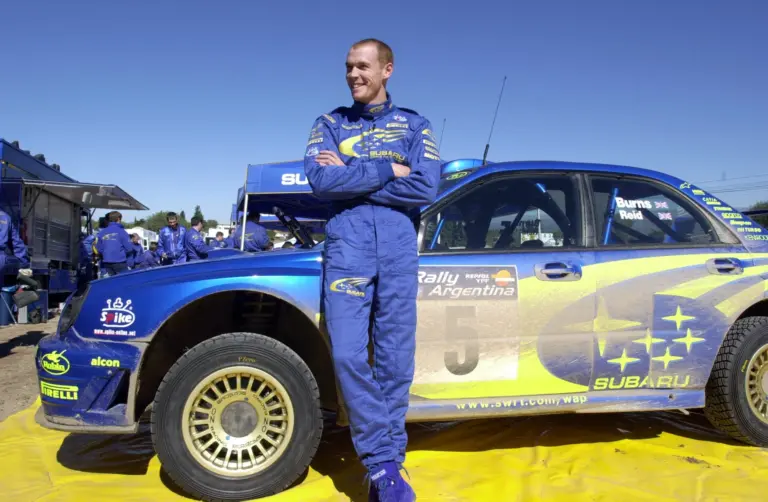 20 éve hunyt el a felejthetetlen világbajnok-legenda, Richard Burns