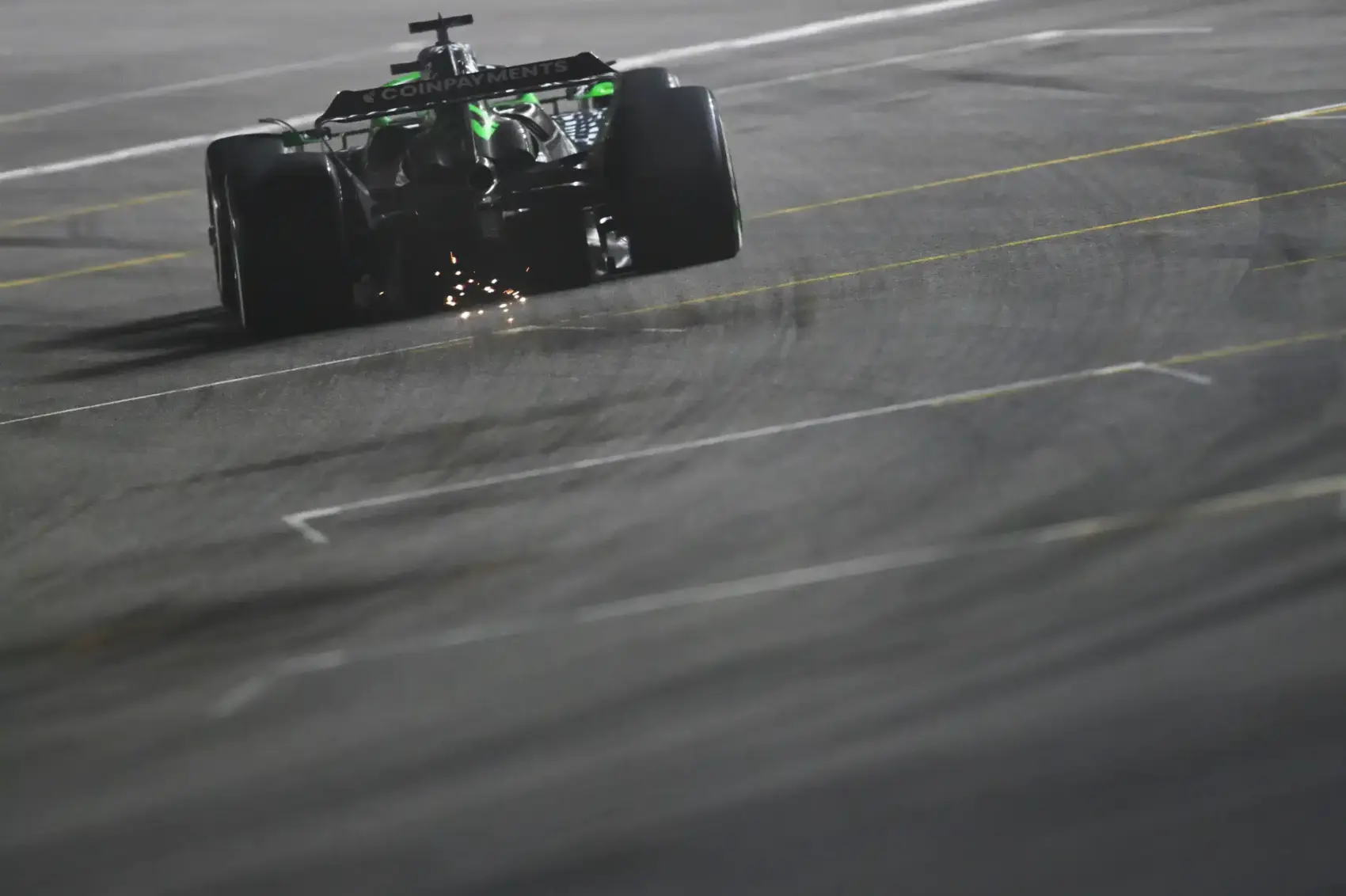 Hülkenberg, Las Vegas