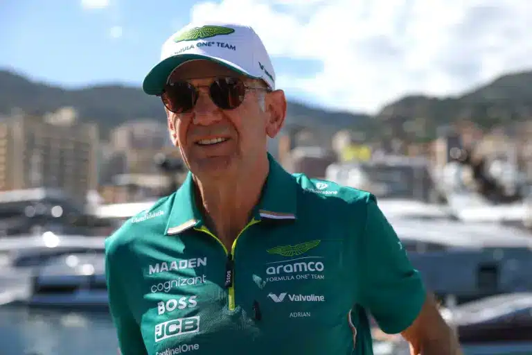 Adrian Newey lesz az Aston Martin csapatfőnöke