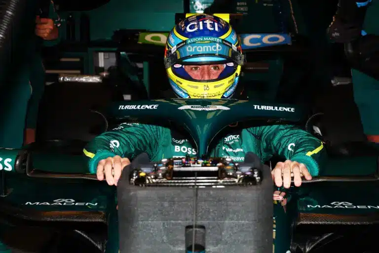 Alonso szerint az F1 újítása megbukott, Verstappen sem fogja visszasírni