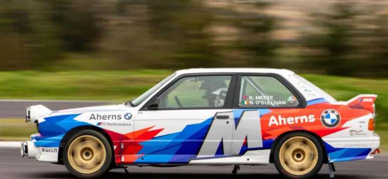 Kris Meeke tizenhat év után újra Írországban versenyez