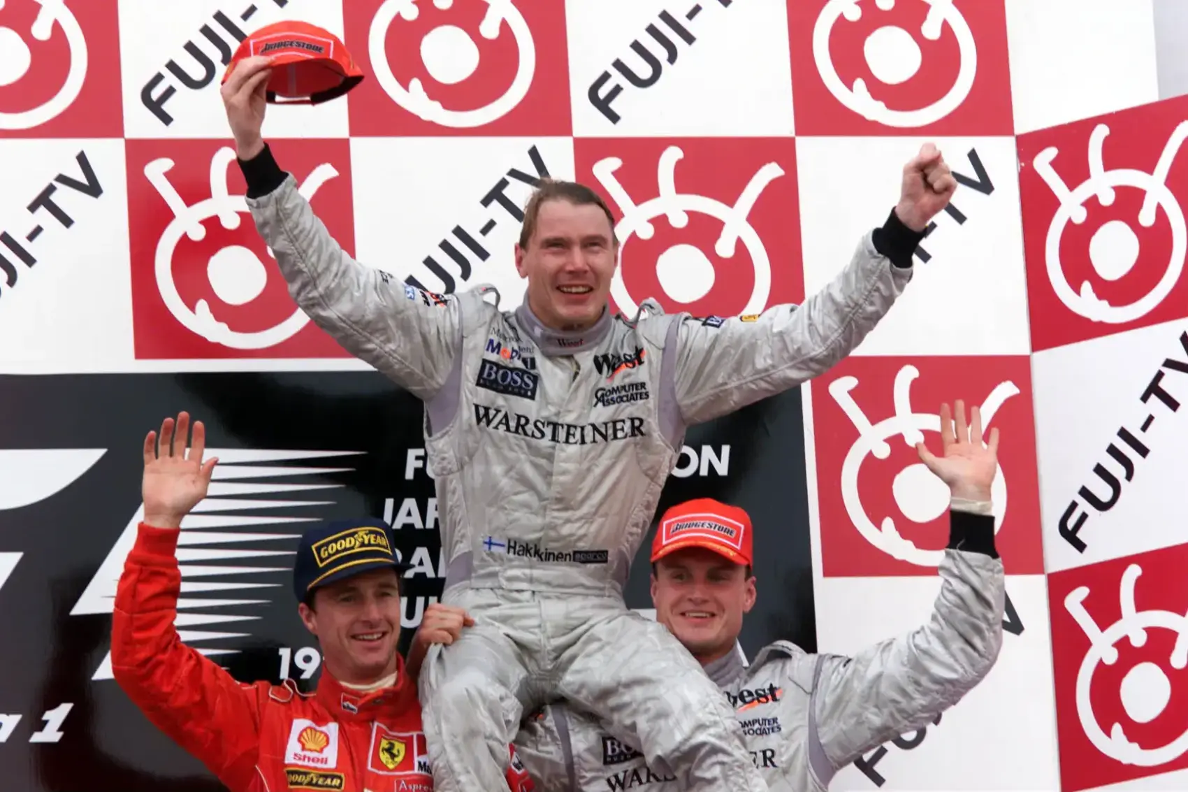 Mika Häkkinen NE HASZNÁLD!