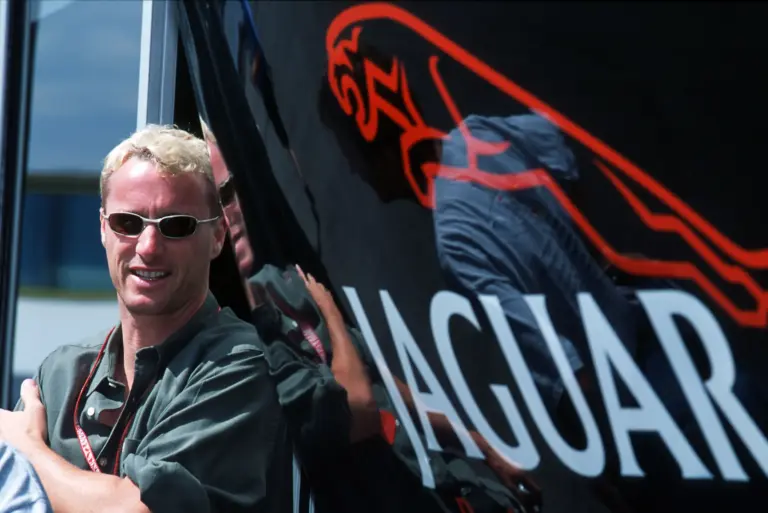 60 éves lett „Crazy” Eddie, az F1 egyik utolsó fenegyereke