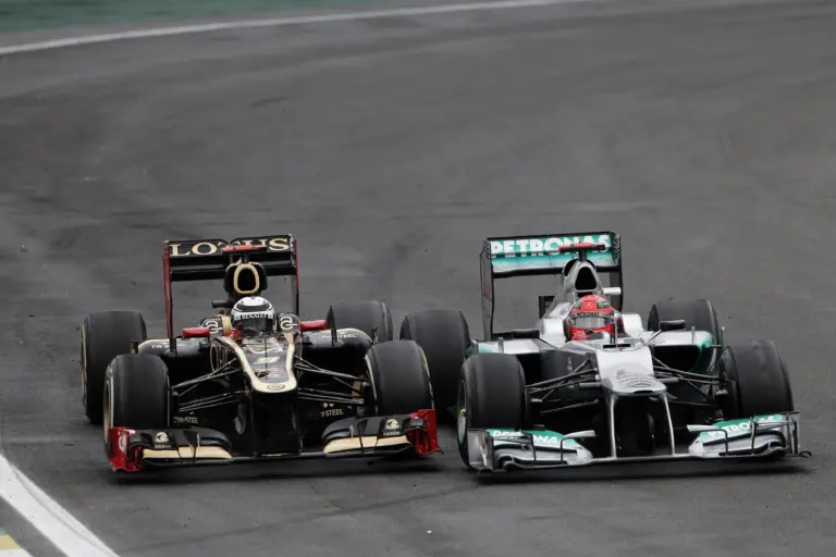 Schumacher örökre elbúcsúzott, Räikkönen nem találta a pályát, Alonso ismét hoppon maradt