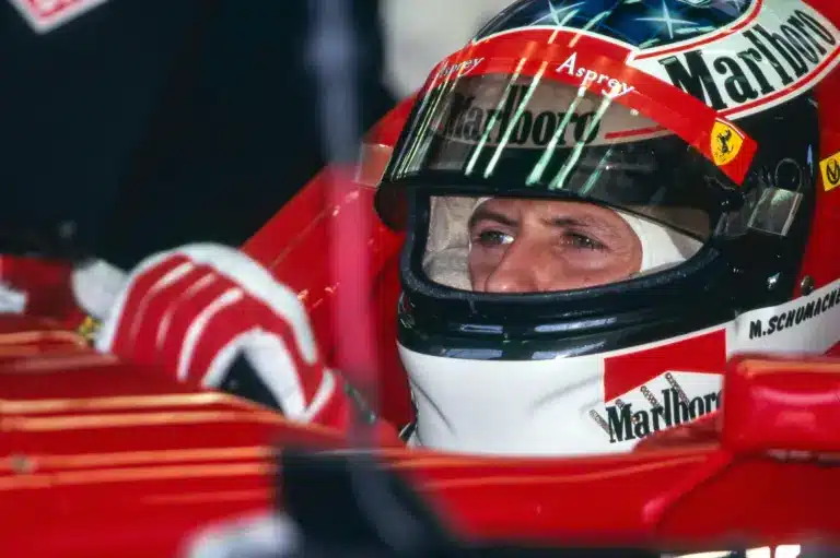 30 éve döbbent rá a Ferrari, ki is az a Michael Schumacher
