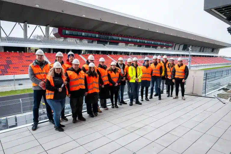Megkezdte működését a Széchenyi István Egyetem Hungaroring Autó-Motorsport Külső Tanszéke