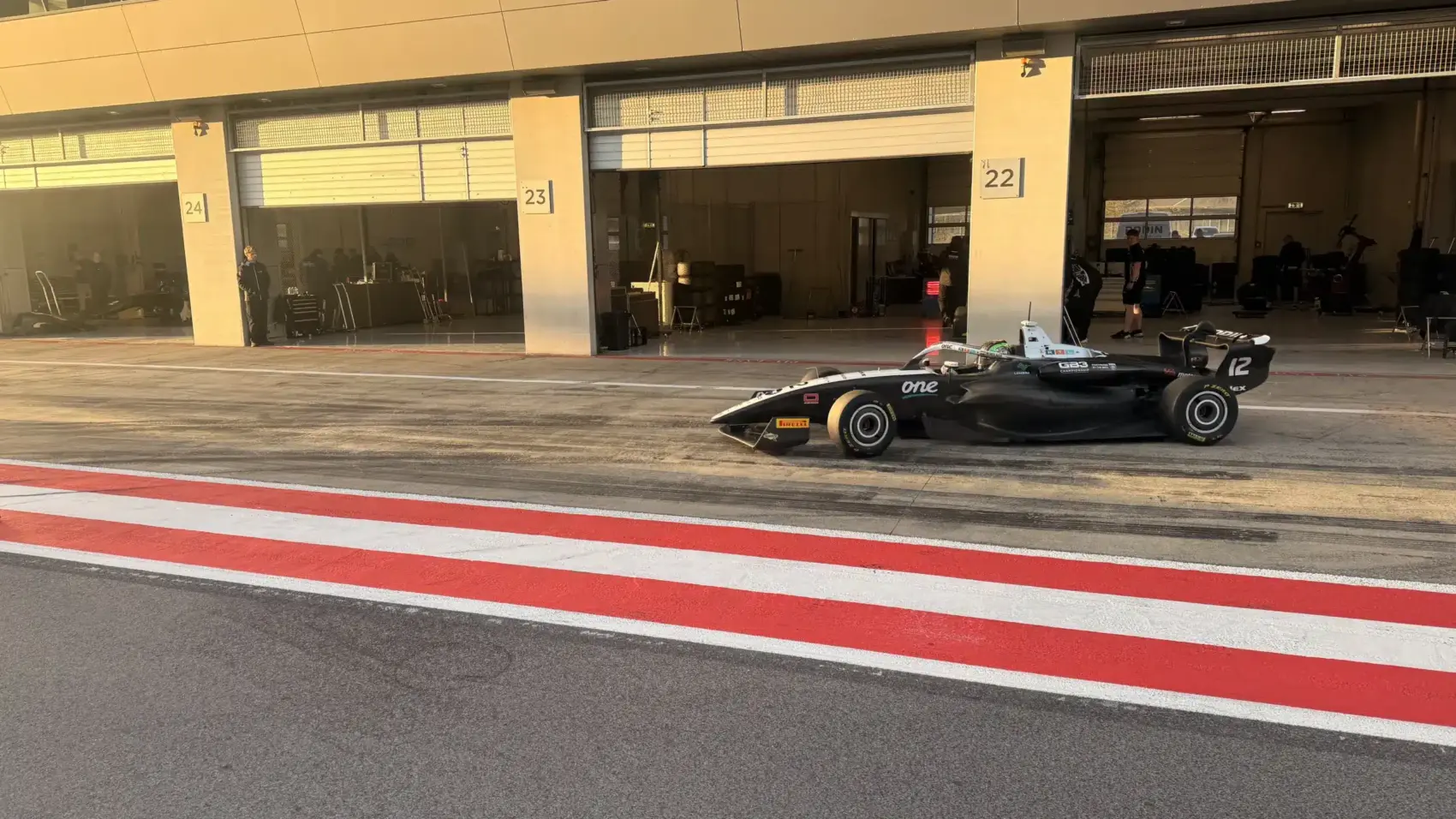 Molnár Martin, Red Bull Ring