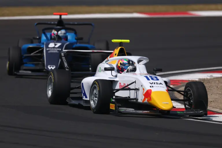 Ken Block lánya befejezi az F1 Academy programját és visszatér a ralisporthoz