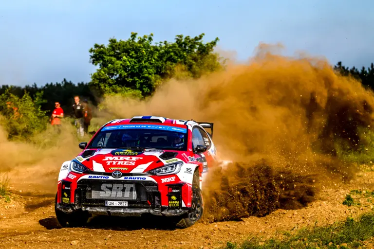 A Rally Hungary győztese jövőre a WRC2-ben bizonyítana