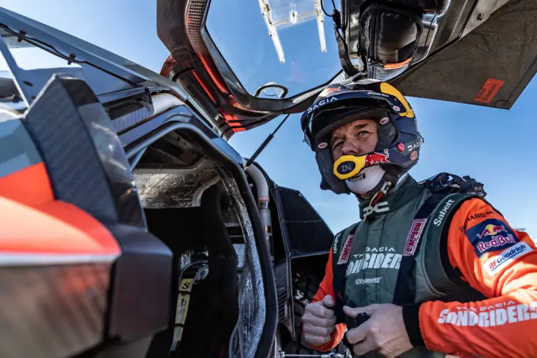 A Dacia elárulta, érdekli-e a WRC új korszaka