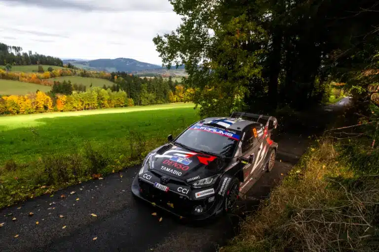 Rovanpera ráérzett az aszfaltos gumikra, Japánban is győzelemért harcolna