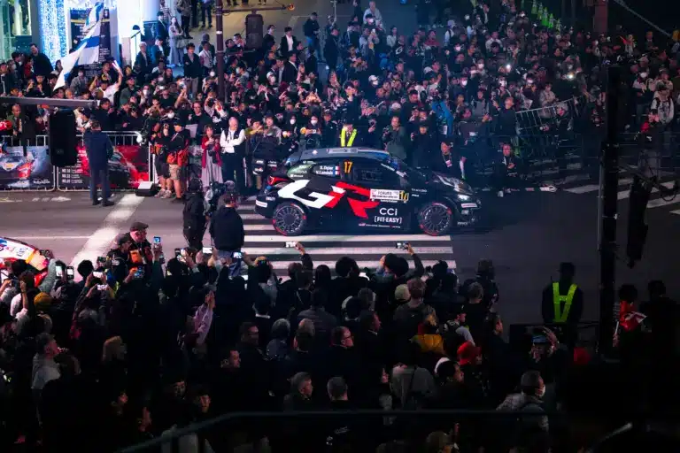 Az FIA elégedett a Japán Rally biztonsági fejlesztéseivel