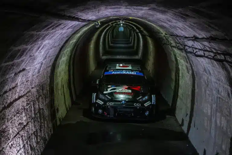 Videón a pillanat, ami Takamoto Katsuta jó eredményébe került