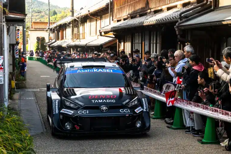 Rovanpera még lát kis esélyt arra, hogy világbajnokként búcsúzzon a WRC-től