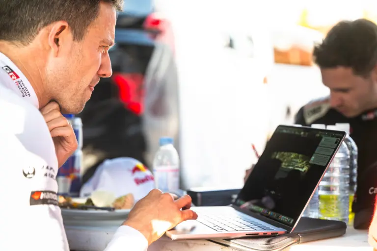 Ogier szerződése ismét néhány versenyről szól, de ez alakulhat másképp is