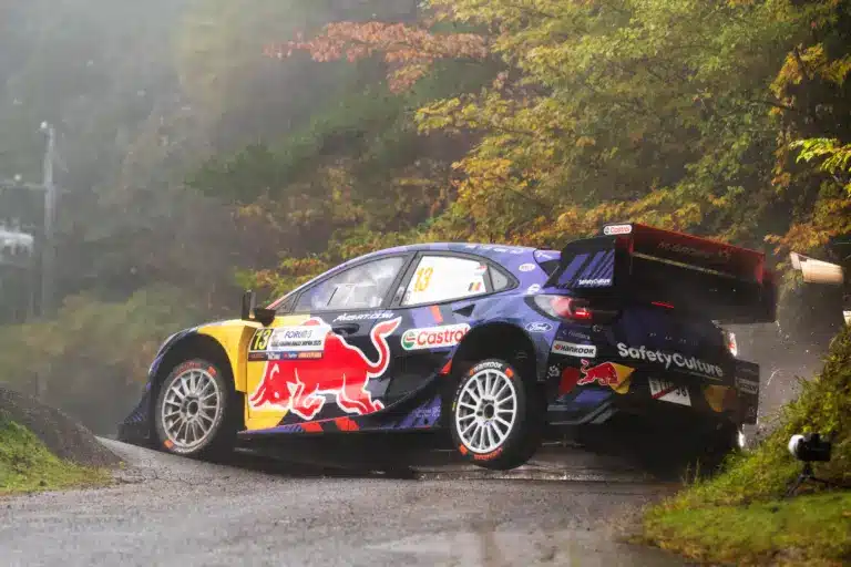 A WRC-ben legjobb eredményét Japánban beállító versenyző még nem tudja mit hoz 2026