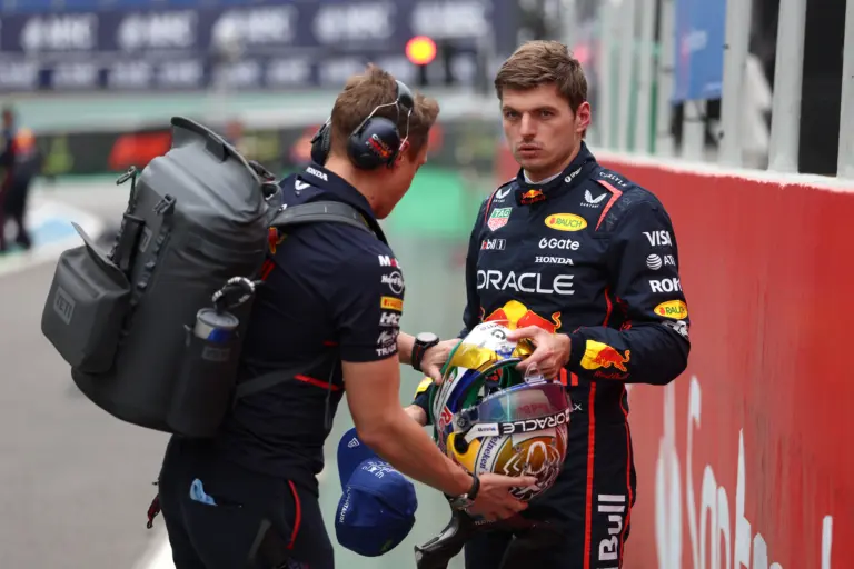 Verstappen állítja, nem fogja ismét elveszíteni a fejét a korábbihoz hasonló esetben