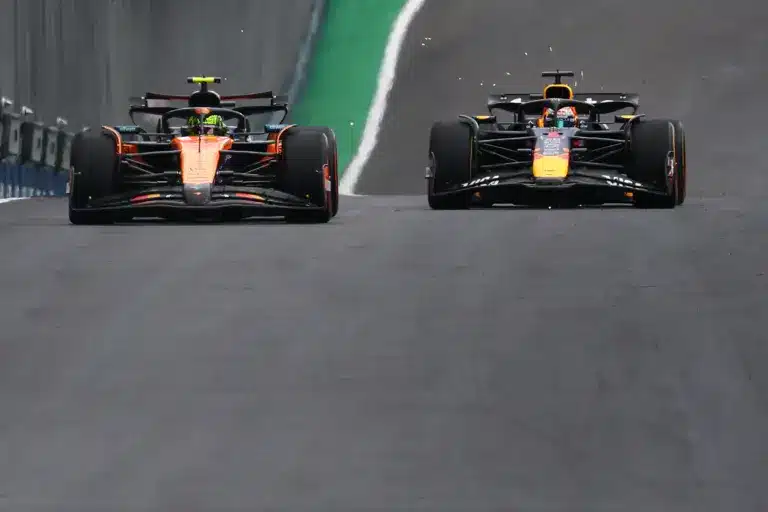 Verstappen a dobogóig száguldott a bokszutcából, Norris a győzelmével újabb nagy csapást mért Piastrira