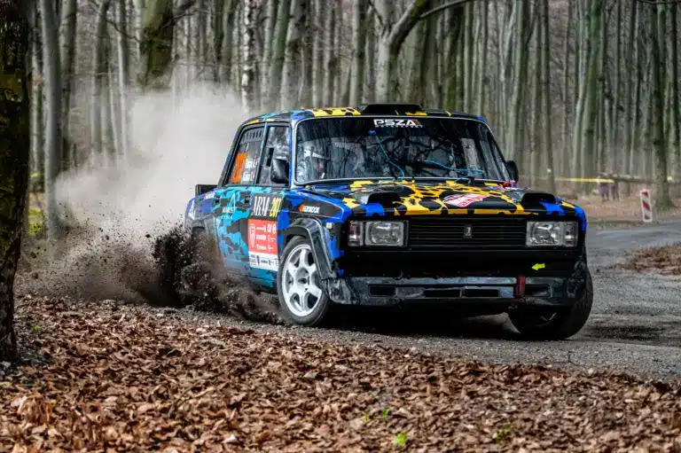 Hat párossal vág neki a Zemplén Rallynak a PSZA Motorsport