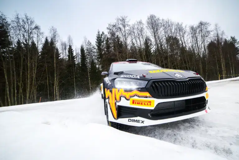 Hamarosan havas finn versennyel kezdődhet az ERC-szezon?