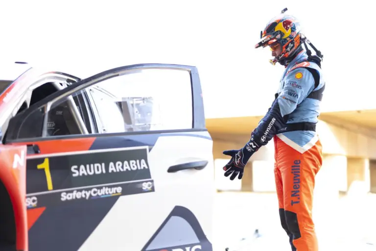 Neuville elárulta, nagyon nehéz volt idén mindig motiváltnak maradnia