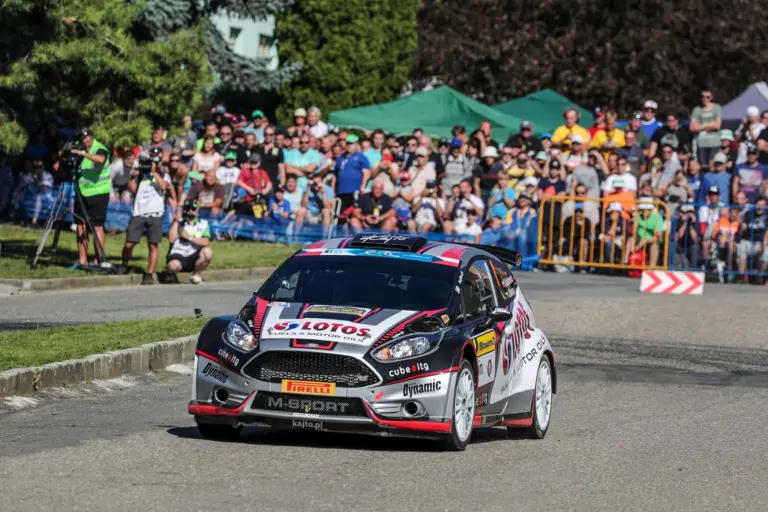 Kajtót választották a szurkolók a modern kori ERC legnagyobb versenyzőjének