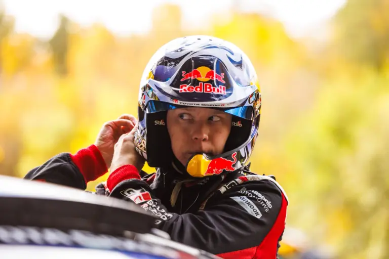 Rovanpera rossz hírt kapott az orvostól, ezen a héten már nem vezethet