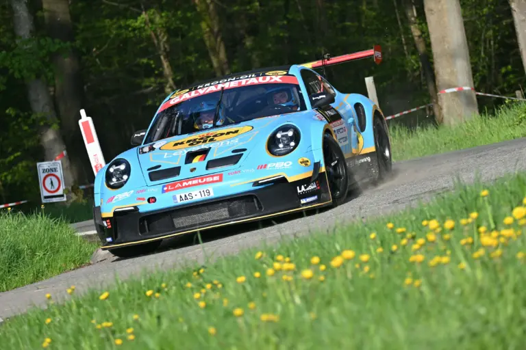 Hamarosan kiderülhet, hogy valóban a Porsche száll-e be a WRC-be