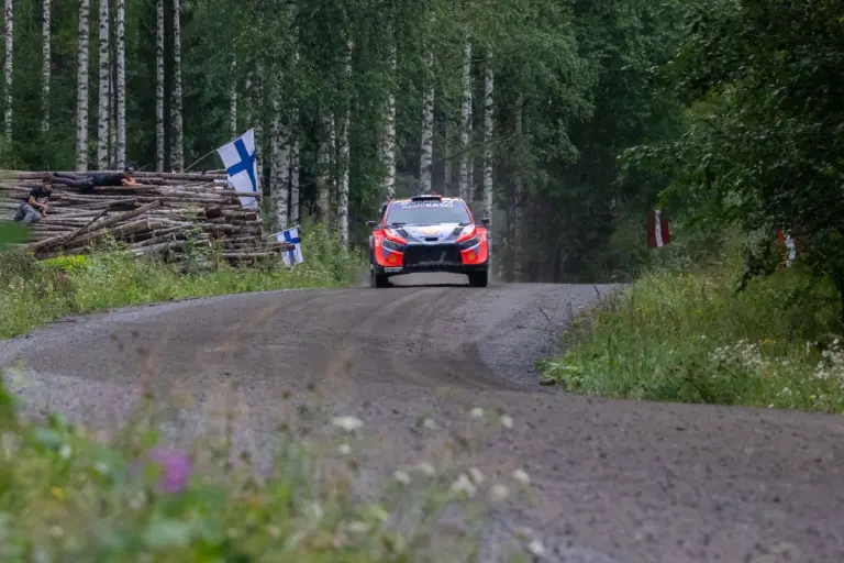 Fourmaux próbálta a pozitívumot megtalálni idei utolsó tesztjén